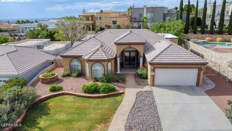 A home in El Paso