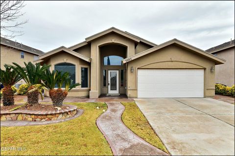 5005 MOON RANCH Lane El Paso TX 79934