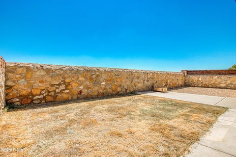 A home in El Paso