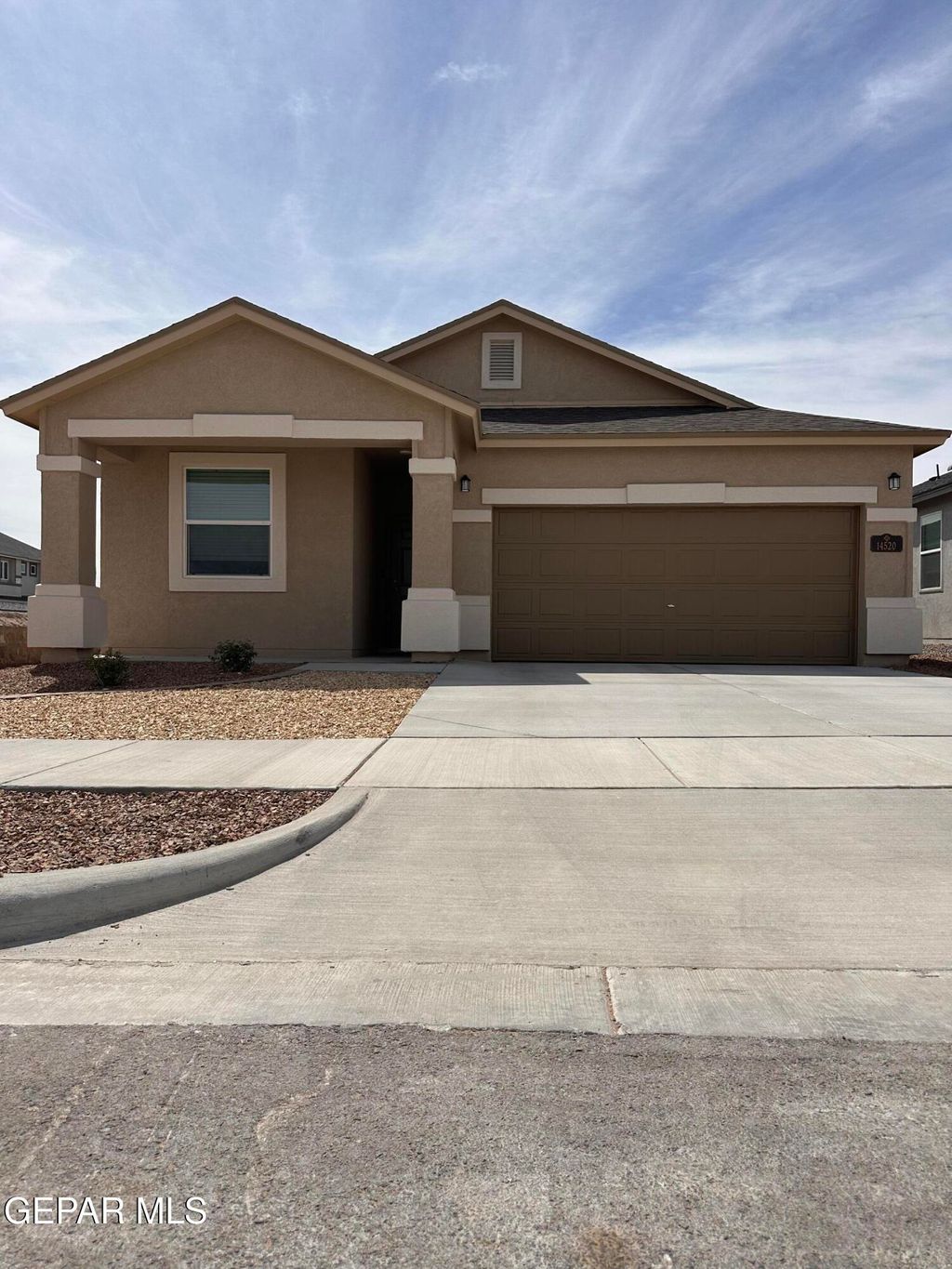 Photo of 5045 Olivia Caro Street, El Paso, TX 79938 (MLS # 941276)