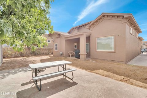 A home in El Paso