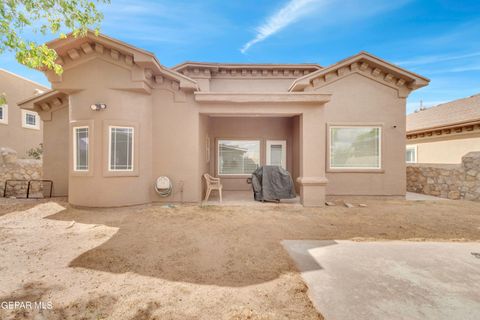 A home in El Paso