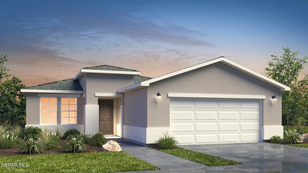 Photo of 14348 Star Cactus Avenue, Horizon City, TX 79928 (MLS # 934507)