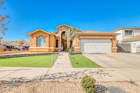 A home in El Paso