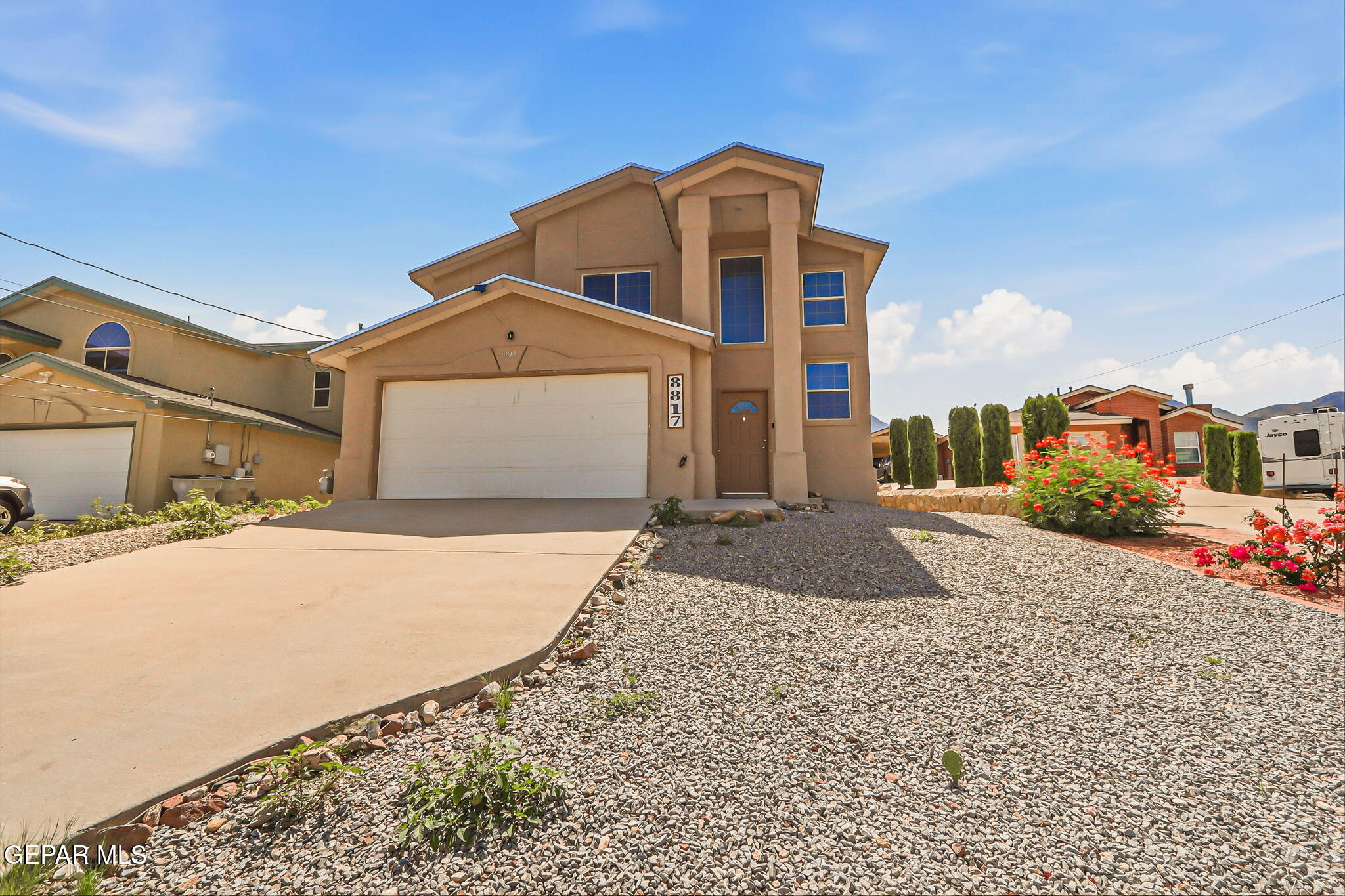 Photo 1 of 39 — 8817 POLARIS Street, El Paso, TX 79904