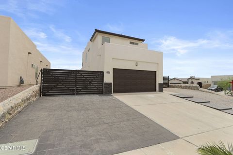 A home in El Paso