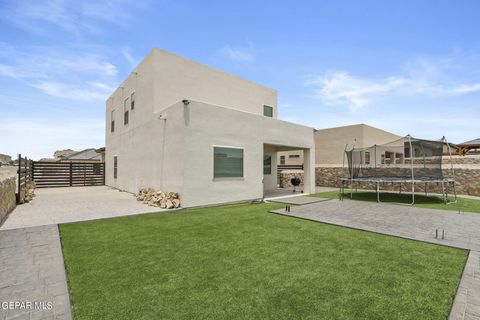 A home in El Paso