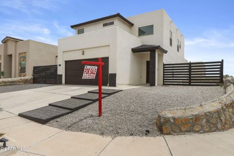 A home in El Paso