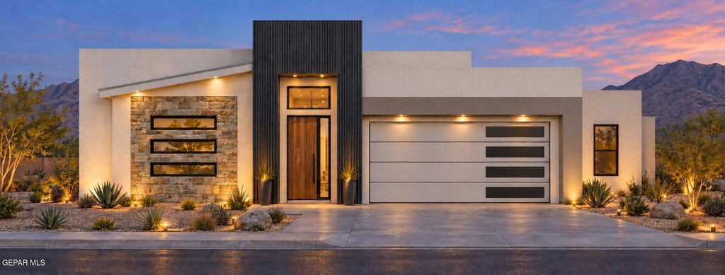 Photo of 13917 Summer View Avenue, El Paso, TX 79928 (MLS # 952468)