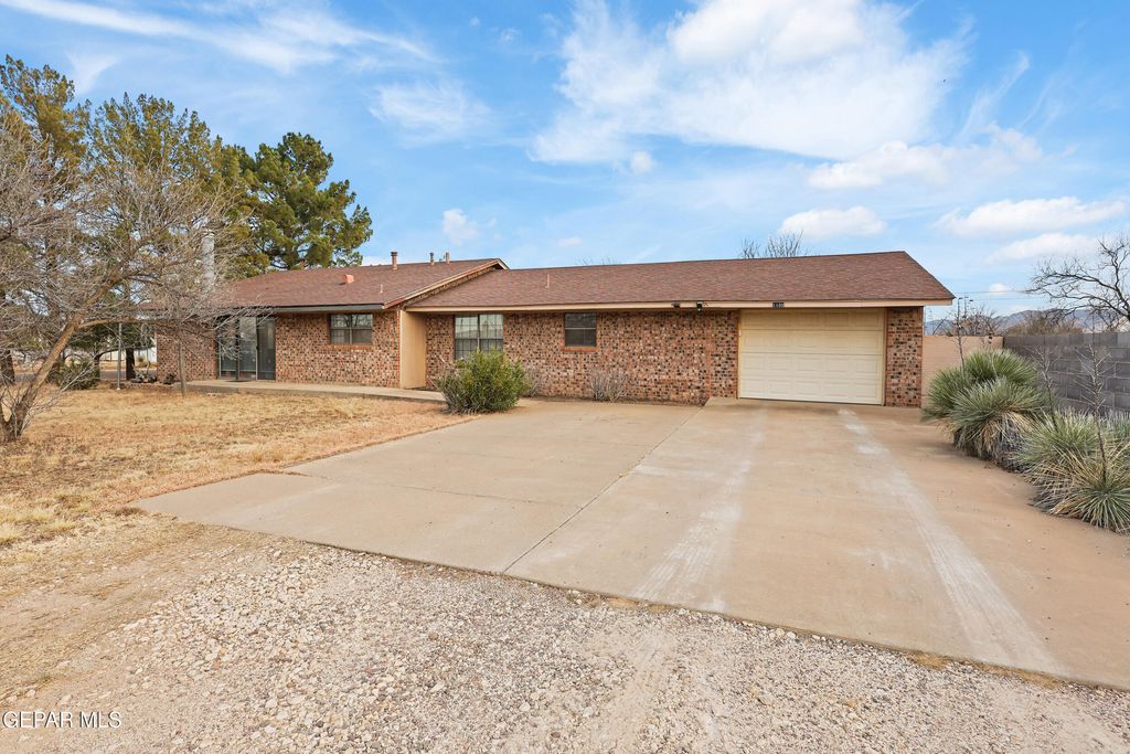 Photo of 1100 W FORT DAVIS Avenue, Alpine, TX 99999 (MLS # 937807)