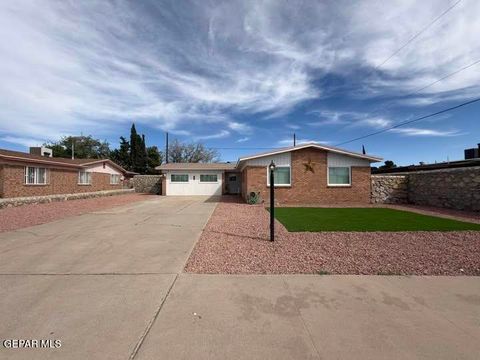 10258 SAIGON Drive El Paso TX 79925