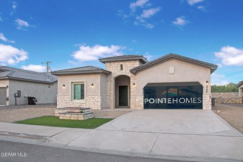 A home in El Paso