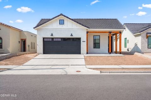 A home in El Paso