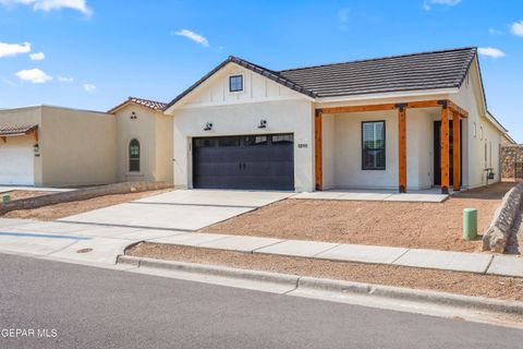 A home in El Paso