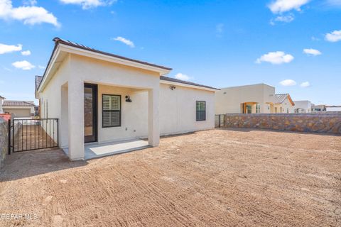 A home in El Paso