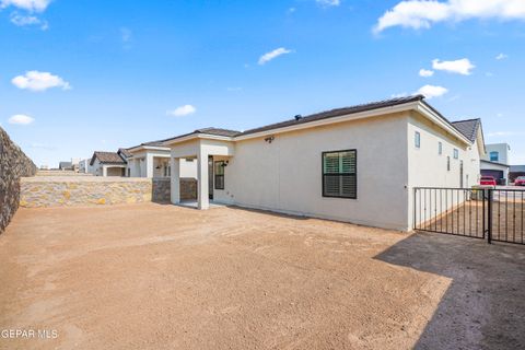 A home in El Paso