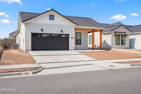 A home in El Paso