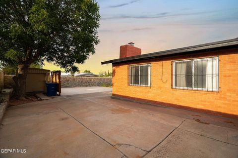 A home in El Paso