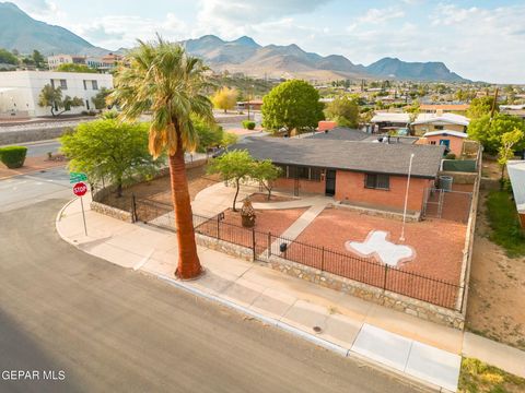 A home in El Paso