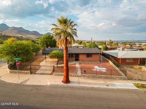 A home in El Paso