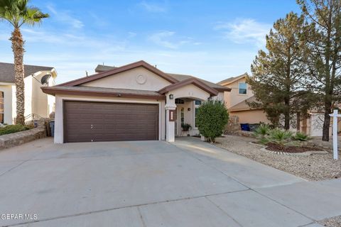 A home in El Paso