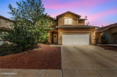 14681 HOLSTEINER Court El Paso TX 79938