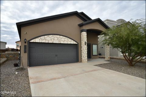 A home in El Paso