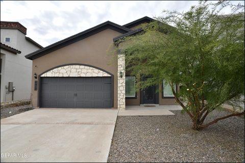 A home in El Paso