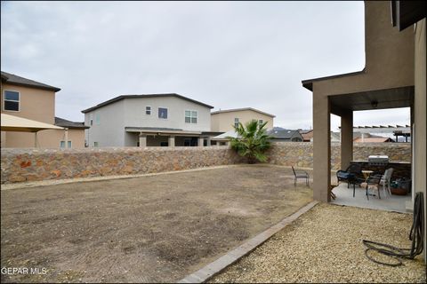 A home in El Paso