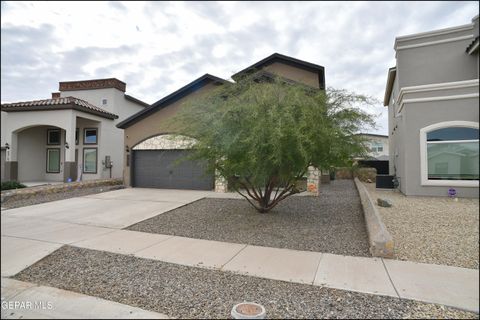 A home in El Paso