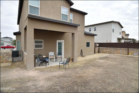 A home in El Paso