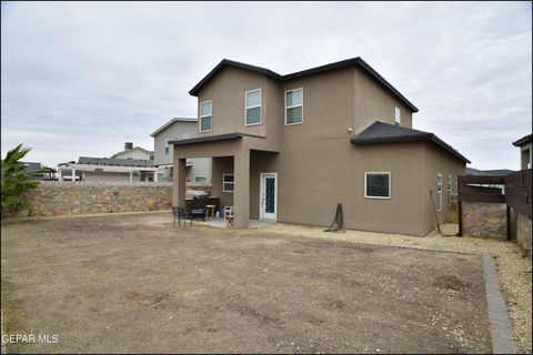 A home in El Paso