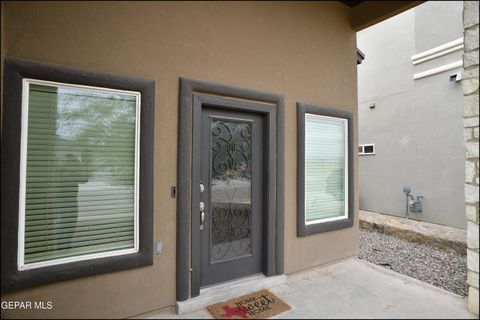 A home in El Paso