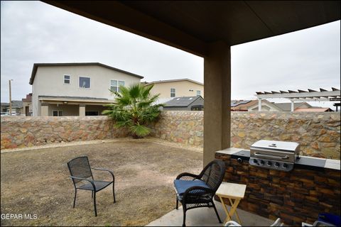 A home in El Paso