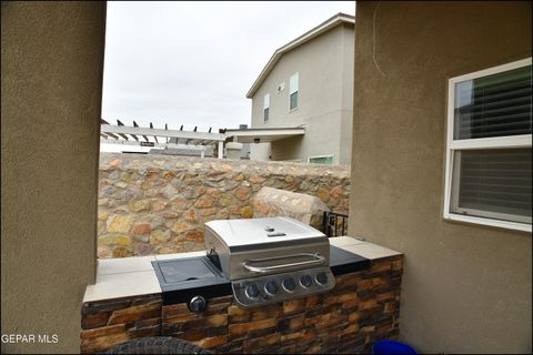 A home in El Paso