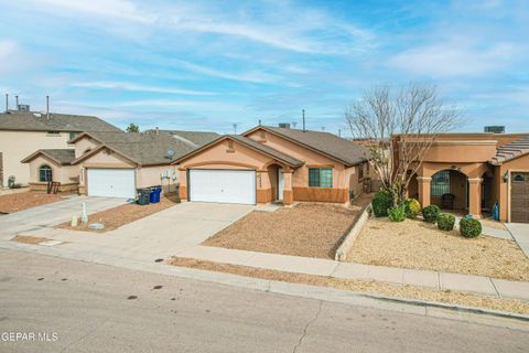 A home in El Paso