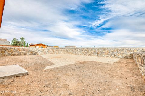 A home in El Paso