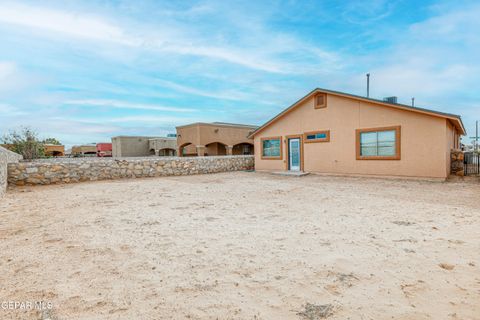 A home in El Paso