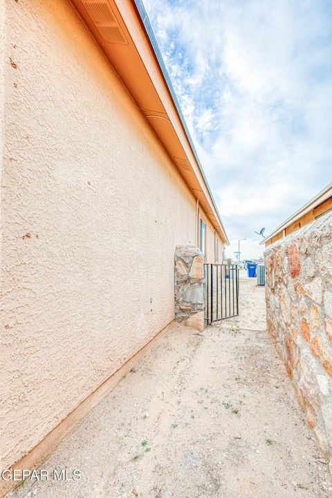 A home in El Paso