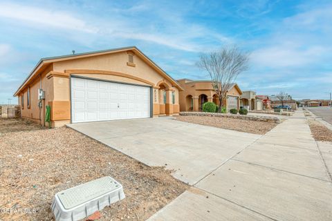 A home in El Paso