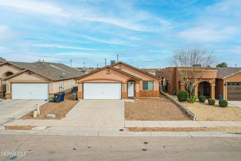 A home in El Paso