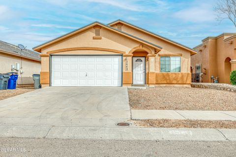 A home in El Paso