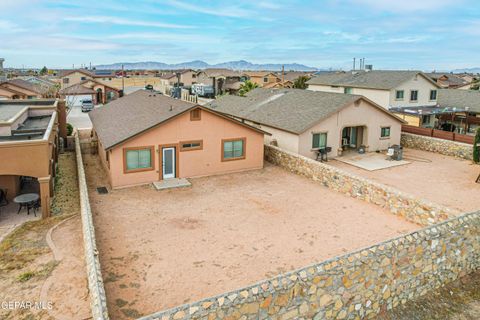 A home in El Paso