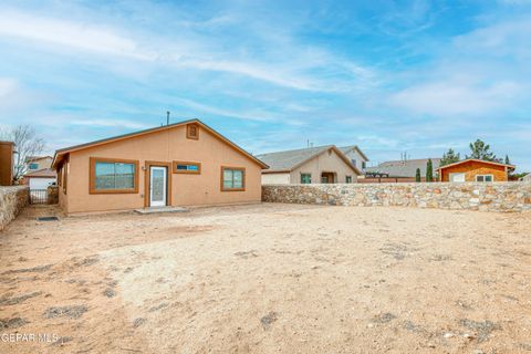 A home in El Paso