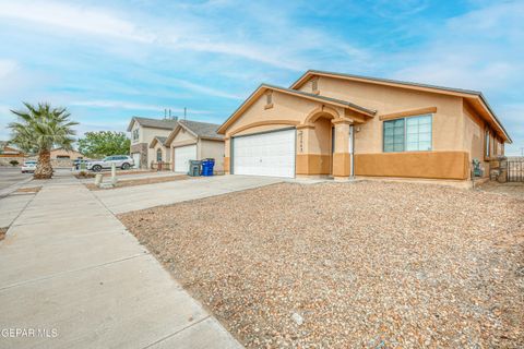 A home in El Paso