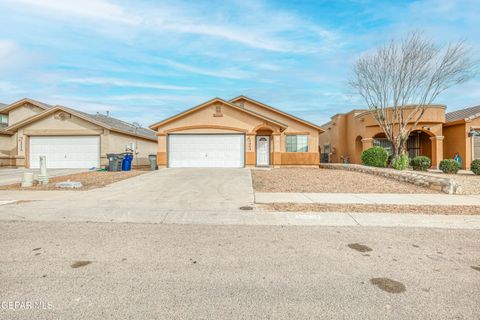 A home in El Paso