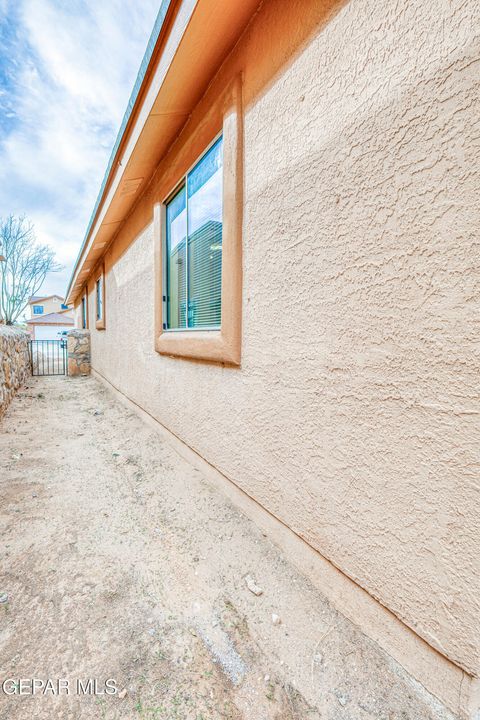 A home in El Paso