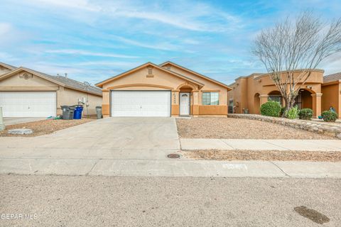 A home in El Paso