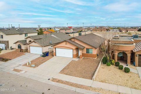 A home in El Paso