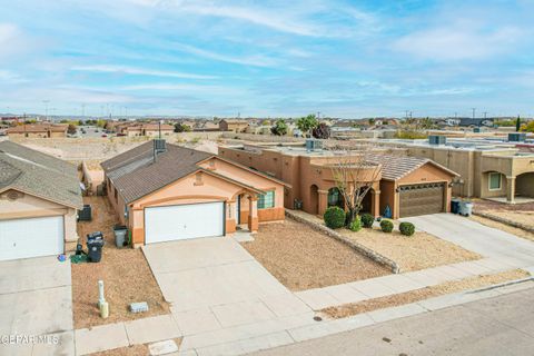 A home in El Paso